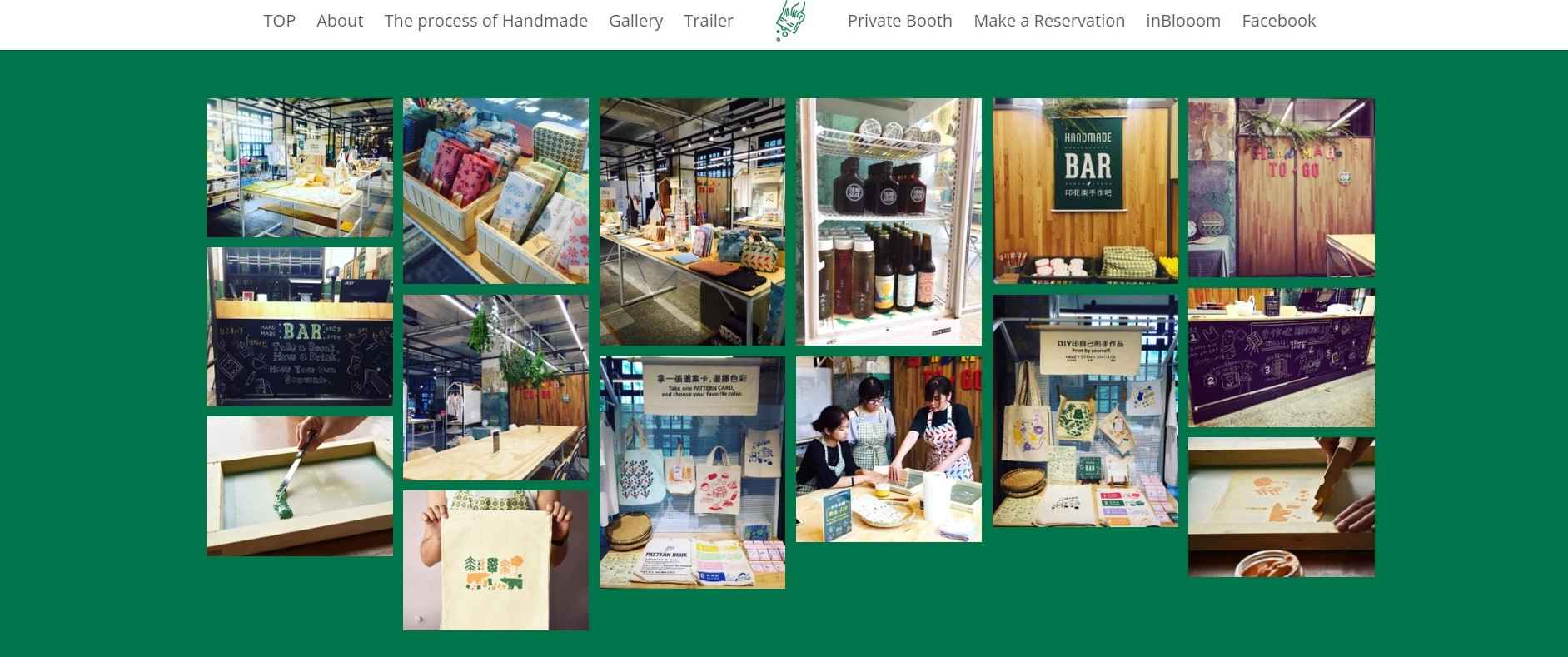 Inbloom Handmade Bar Inbloom Handmade Bar